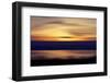 Winter Sunset 5-Jacob Berghoef-Framed Photographic Print