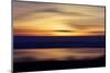 Winter Sunset 5-Jacob Berghoef-Mounted Photographic Print