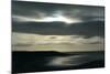 Winter Sunset 9-Jacob Berghoef-Mounted Photographic Print