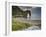 Winter Sunset at Durdle Door, Jurassic Coast, Dorset, England, Uk-David Wogan-Framed Photographic Print