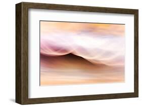 Winter Sunset-Ursula Abresch-Framed Photographic Print