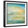 Winter Sunset-Roberto Gonzalez-Framed Art Print