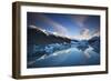 Winter Symmetry-Yan Zhang-Framed Photographic Print