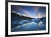 Winter Symmetry-Yan Zhang-Framed Photographic Print