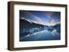 Winter Symmetry-Yan Zhang-Framed Photographic Print