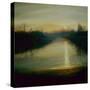 Winter Thames, 2009-Lee Campbell-Stretched Canvas