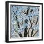 Winter Theme-Helena Alves-Framed Art Print