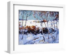 Winter Time-Thomas Hunt-Framed Art Print