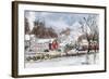 Winter Travel-Stanton Manolakas-Framed Giclee Print