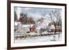 Winter Travel-Stanton Manolakas-Framed Giclee Print