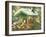 Winter Treats-William Vanderdasson-Framed Giclee Print