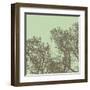 Winter Tree I-Erin Clark-Framed Art Print