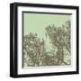 Winter Tree I-Erin Clark-Framed Art Print