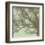 Winter Tree III-Erin Clark-Framed Art Print