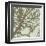 Winter Tree IV-Erin Clark-Framed Giclee Print