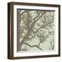 Winter Tree IV-Erin Clark-Framed Art Print