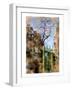 Winter Tree, Paris, France-Nicolas Hugo-Framed Giclee Print