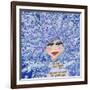 Winter Tree-Cherie Burbach-Framed Art Print