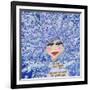 Winter Tree-Cherie Burbach-Framed Art Print