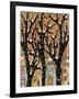 Winter Trees 1-Karla Gerard-Framed Giclee Print