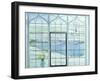 Winter Triptych, 1990-Timothy Easton-Framed Giclee Print