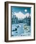 Winter Twilight-Jeff Tift-Framed Giclee Print