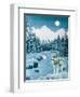 Winter Twilight-Jeff Tift-Framed Giclee Print