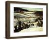 Winter Twilight-George Gardner Symons-Framed Giclee Print