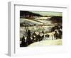 Winter Twilight-George Gardner Symons-Framed Giclee Print