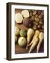 Winter Vegetables-null-Framed Photographic Print