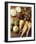 Winter Vegetables-null-Framed Photographic Print