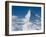 Winter View of The Matterhorn, Blauherd, Zermatt, Valais, Wallis, Switzerland-Walter Bibikow-Framed Premium Photographic Print