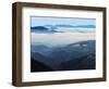 Winter View of Thomas Divide, Great Smoky Mountains National Park, North Carolina, USA-Adam Jones-Framed Photographic Print