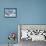 Winter Village - Jack & Jill-Dorothy H. Jones-Framed Stretched Canvas displayed on a wall