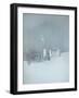 Winter Walk I-Doug Chinnery-Framed Photographic Print