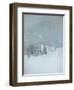 Winter Walk I-Doug Chinnery-Framed Photographic Print