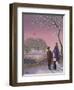 Winter Walking-Peter Szumowski-Framed Giclee Print