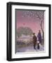 Winter Walking-Peter Szumowski-Framed Giclee Print