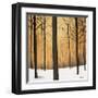 Winter Warmth-Patrick St^ Germain-Framed Giclee Print