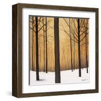 Winter Warmth-Patrick St^ Germain-Framed Giclee Print