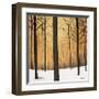 Winter Warmth-Patrick St^ Germain-Framed Giclee Print