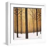 Winter Warmth-Patrick St^ Germain-Framed Giclee Print