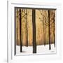 Winter Warmth-Patrick St^ Germain-Framed Giclee Print