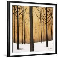 Winter Warmth-Patrick St^ Germain-Framed Giclee Print