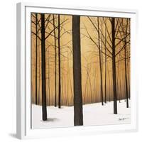 Winter Warmth-Patrick St^ Germain-Framed Giclee Print