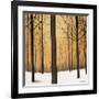 Winter Warmth-Patrick St^ Germain-Framed Giclee Print