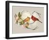 Winter Warmth-Art and a Little Magic-Framed Giclee Print