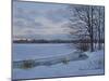 Winter Whisper-Bruce Dumas-Mounted Giclee Print