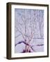 Winter Whites-Neela Pushparaj-Framed Giclee Print