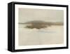 Winter Willows-Sammy Sheler-Framed Stretched Canvas